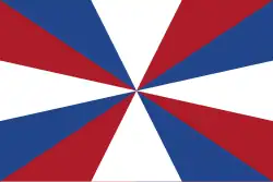 Нидерланды, с 1931 (двойной Принсенгёзнидерл. Dubbele Prinsengeus)