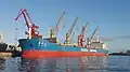 Сухогруз COSCO Shipping