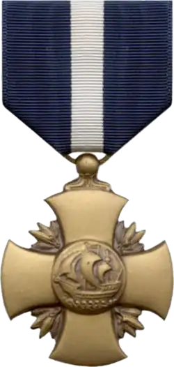 Военно-морской крест