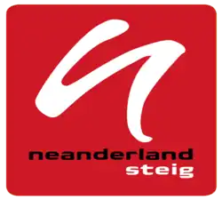 Маркировка тропы Неандерланд