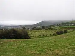 Скуайрс-Хилл, место преступления