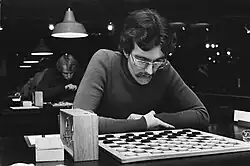 Йохан Бастианнет на голландском клубном чемпионате