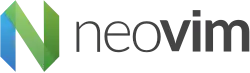Логотип программы Neovim