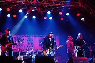 Russian Winter Festival, Лондон, 2007