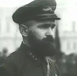 корпусной комиссар И. Г. Неронов