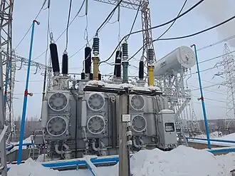 Автотрансформатор