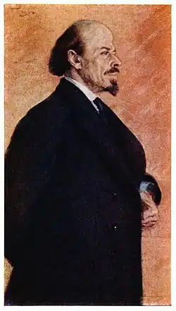 Михаил Нестеров. 1913