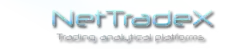 Логотип программы NetTradeX