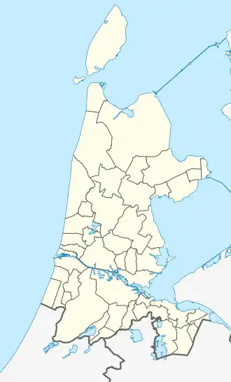 Алкмар на карте