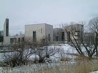 Дом 18, Центр Святой Бригитты