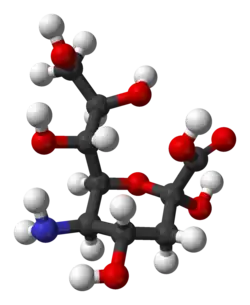 Изображение молекулярной модели