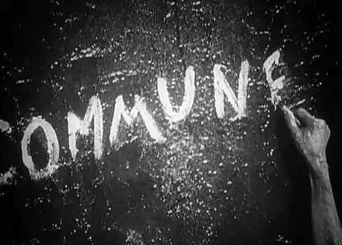 Новый Вавилон (1929), реж. Григорий Козинцев и Леонид Трауберг