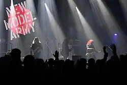 New Model Army, 2023