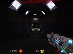 Одна из первых версий