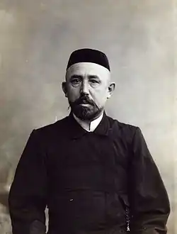 Депутат Второй Думы, 1907 г.