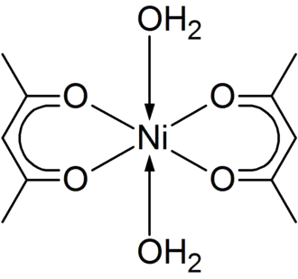 Изображение химической структуры