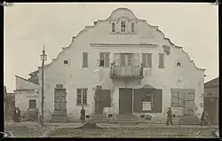 А. Вислоцкий, 1926 г.