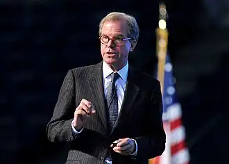 Николас Негропонте в 2009 году