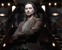 Николас Раш в «Звёздных вратах: Вселенная»