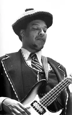 Ник Холт в 1978 году