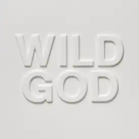 Обложка альбома Nick Cave and the Bad Seeds «Wild God» (2024)