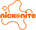 Официальный логотип Nick at Nite