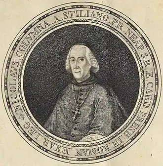 Никола Колонна ди Стильяно