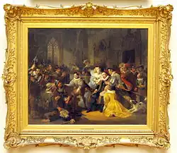 Покушение на  Вильгельма I Оранского в Антверпене (1582).