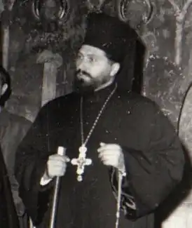 Митрополит Нестор