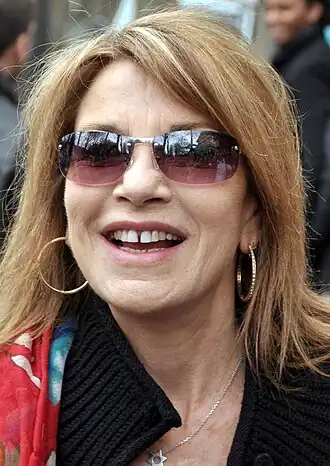 Николь Кальфан в 2013 году