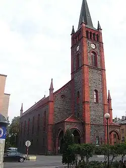 Церковь Св. Георга