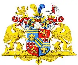 Герб графов Ниродов