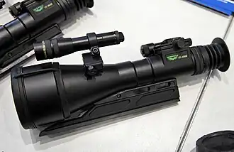 Прицел ночного видения InfraTech IT–406H