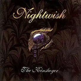 Обложка сингла Nightwish «The Kinslayer» (2000)