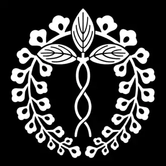 камон рода Нидзё