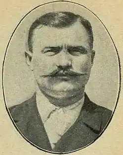 Фотопортрет Н. Д. Алёхина из альбома «Члены Государственной думы: портреты и биографии. Первый созыв, 1906—1911 г.» (1906)