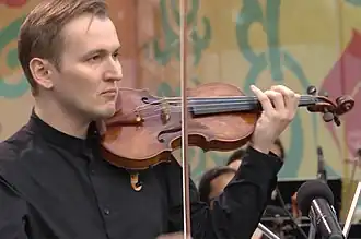 Никита Борисоглебский (июль 2018)