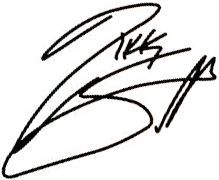 Изображение автографа