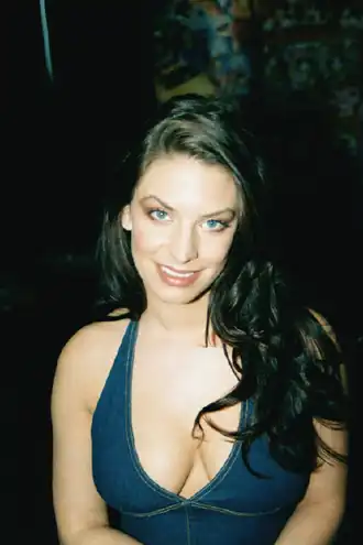 Дайэл в 2002 году на AVN Adult Entertainment Expo в Лас-Вегасе, штат Невада