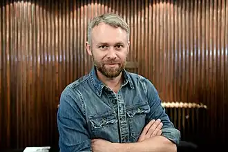 Нико Альм в 2016 году