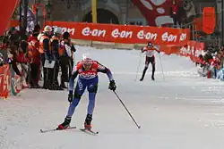 Николай Панкратов, Tour de Ski, Praha 2007