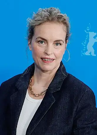 На Берлинском кинофестивале. 2024