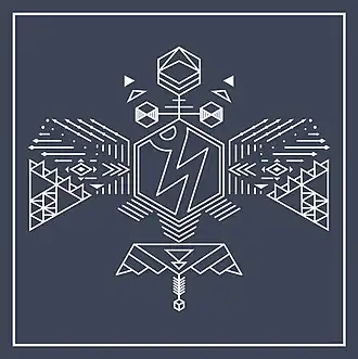 Обложка альбома Ninety One «Айыптама» (2015)