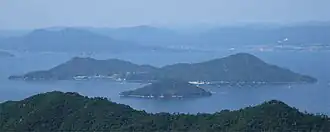 Залив Хиросима-ван