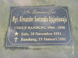 Александр Сутандио Джаясисвая