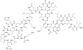 Изображение химической структуры