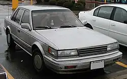 Nissan Maxima (1984-1988)