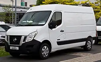 Nissan NV400