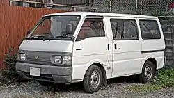 Nissan Vanette