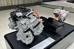 Двигатель e-Power